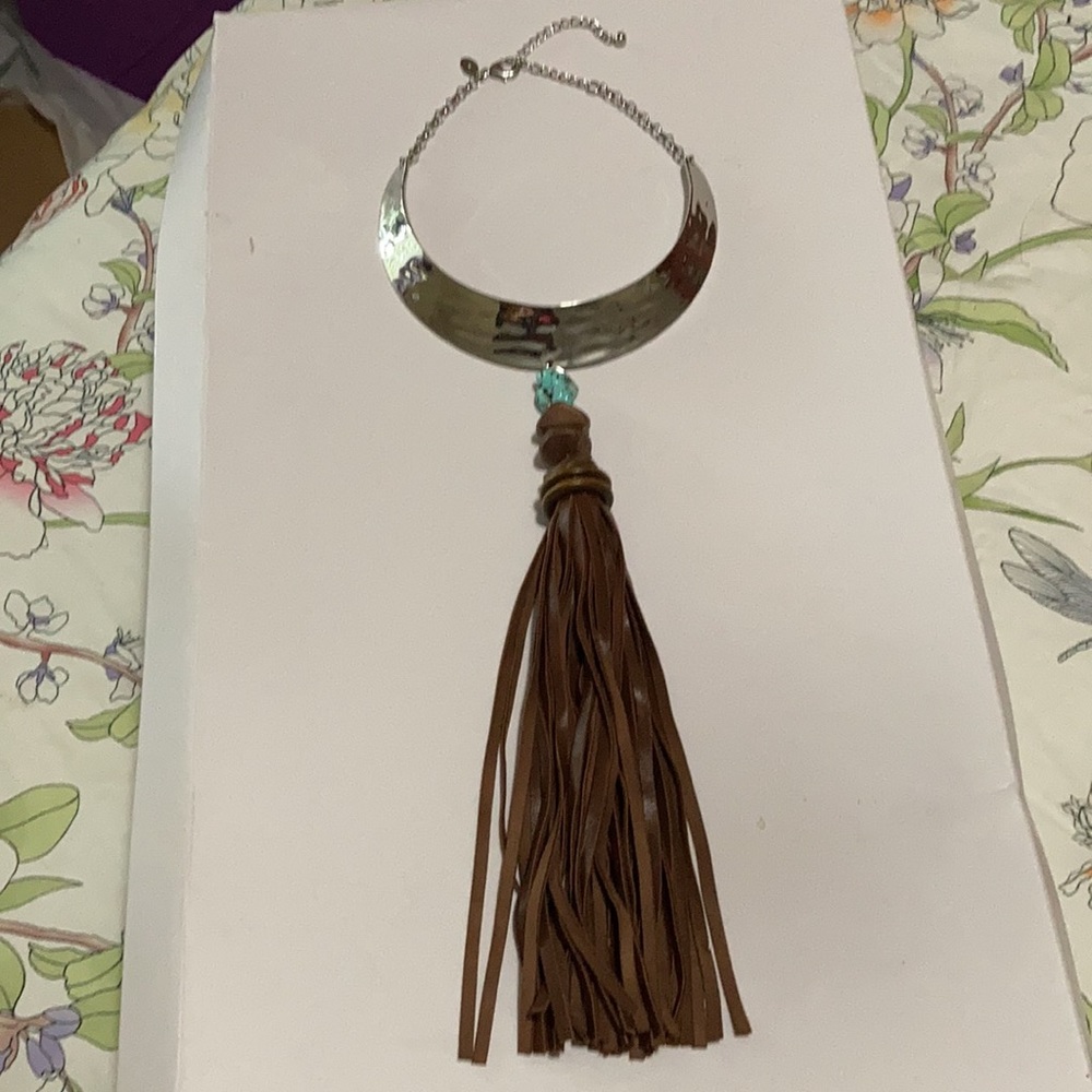 Bold necklace